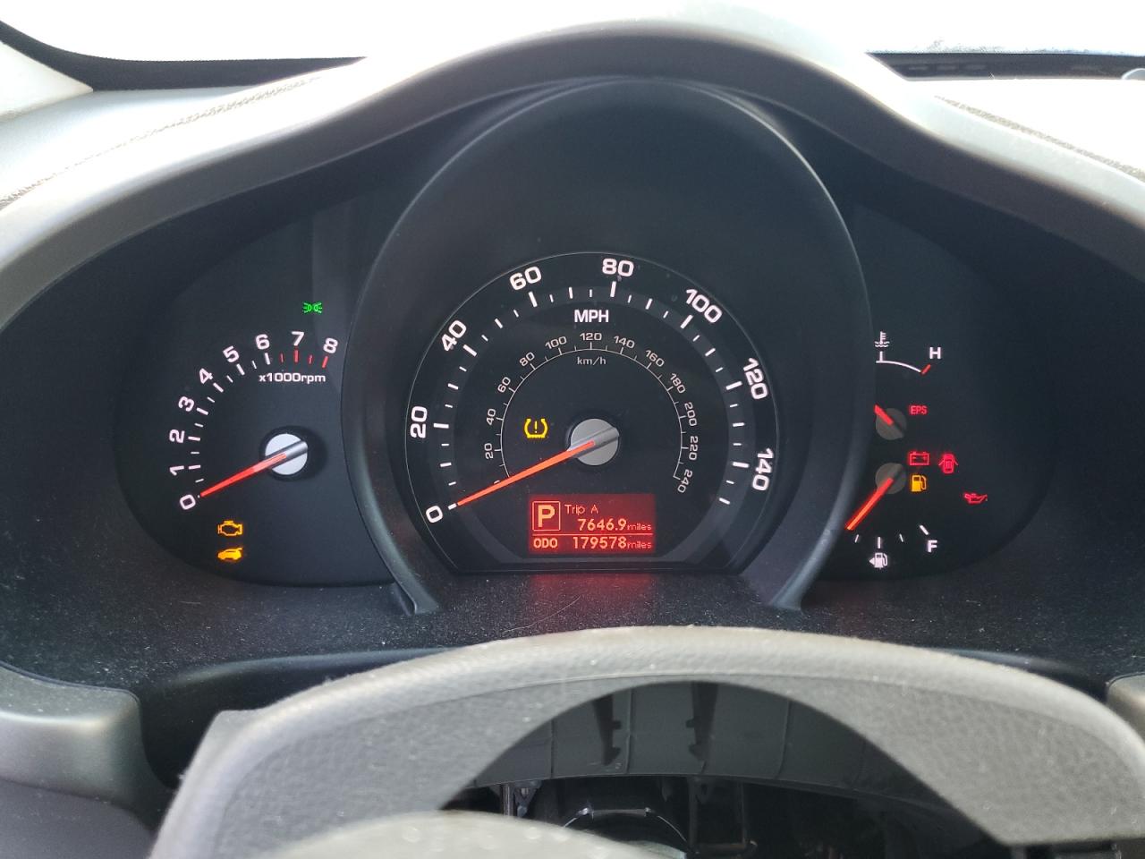 2011 Kia Sportage Lx VIN: KNDPBCA23B7074372 Lot: 86428995