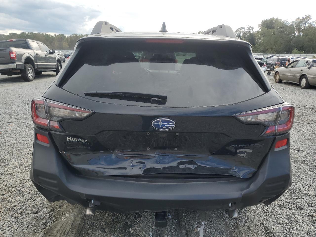 2025 Subaru Outback Wilderness VIN: 4S4BTGUD5S3122873 Lot: 82363495