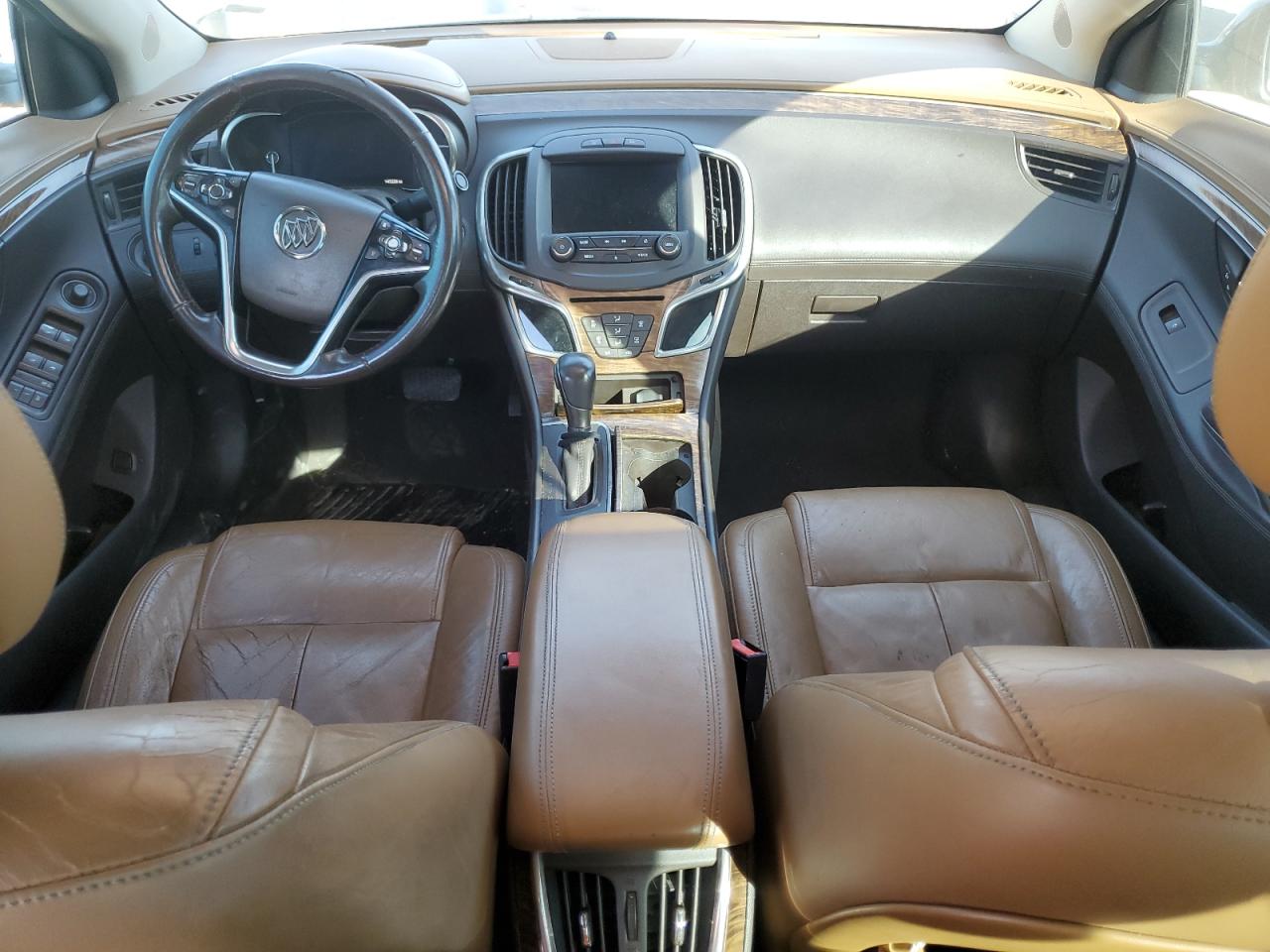 2014 Buick Lacrosse VIN: 1G4GB5GR7EF212548 Lot: 82503515