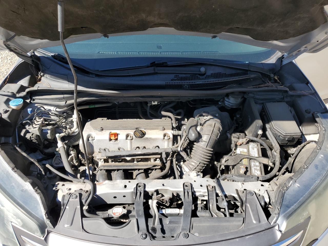 2014 Honda Cr-V Exl VIN: 2HKRM3H74EH533946 Lot: 82426365