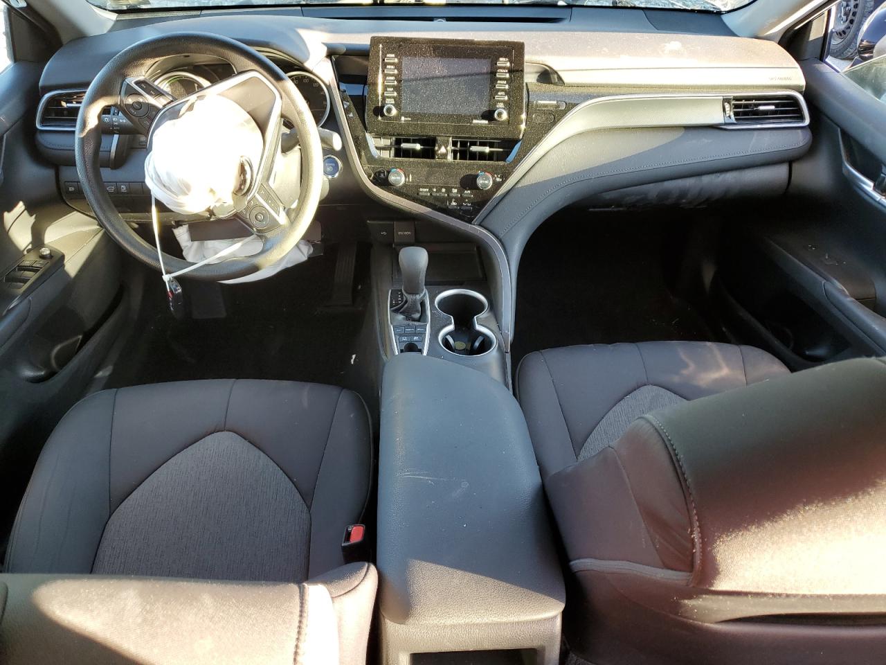 2021 Toyota Camry Le VIN: 4T1C31AK9MU025628 Lot: 84954905