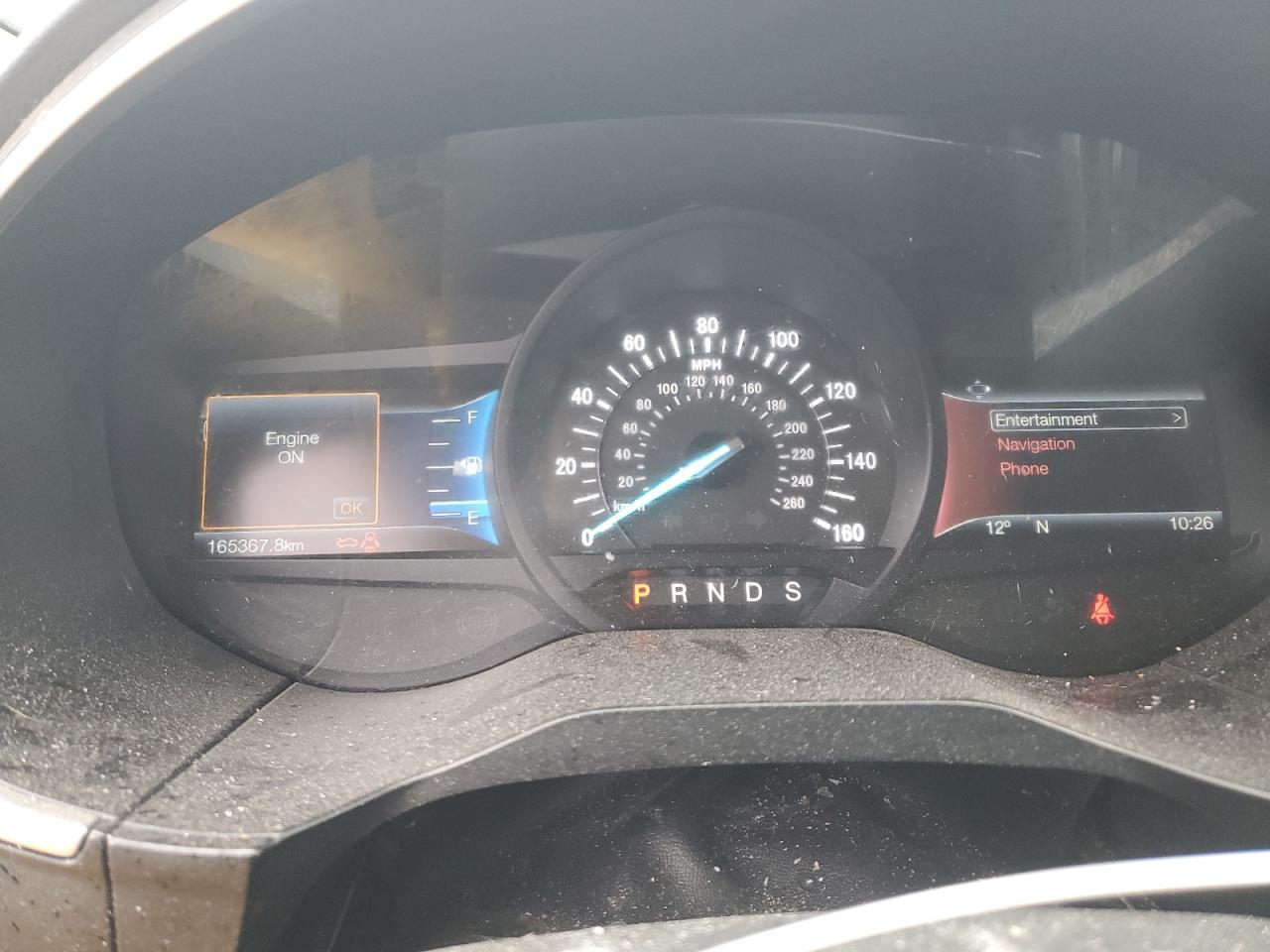 2017 Ford Edge Sel VIN: 2FMPK4J85HBB64970 Lot: 84470235