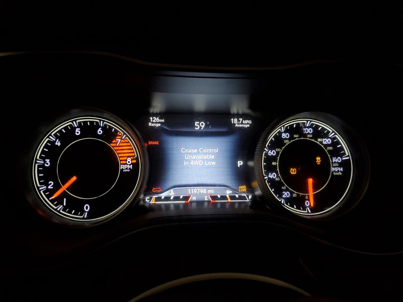 2019 Jeep Cherokee Trailhawk VIN: 1C4PJMBX8KD298970 Lot: 89880565