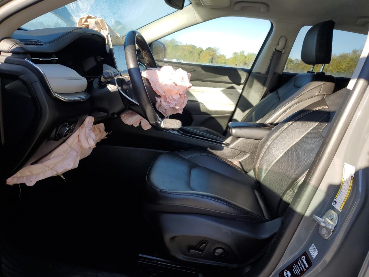 2022 Jeep Compass Limited VIN: 3C4NJDCB3NT105262 Lot: 82338745