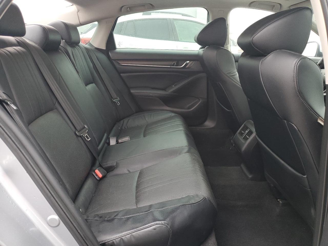 2018 Honda Accord Hybrid Exl VIN: 1HGCV3F56JA001959 Lot: 84534555