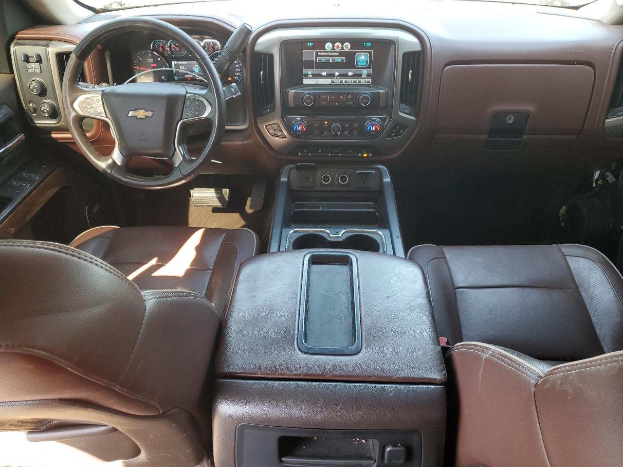 2015 Chevrolet Silverado K1500 High Country VIN: 3GCUKTEC8FG189596 Lot: 82331285