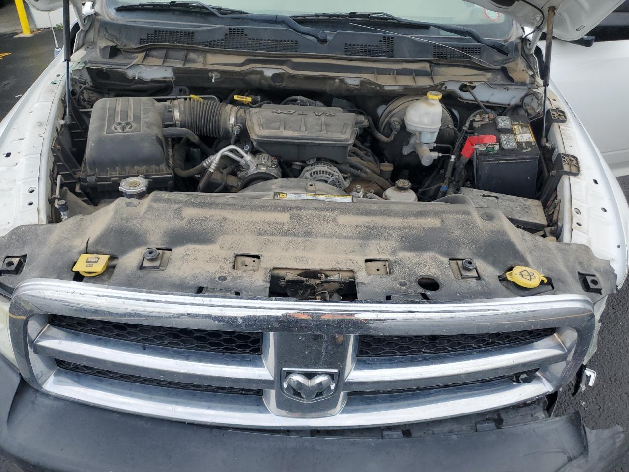 2010 Dodge Ram 1500 VIN: 3D7JV1EP1AG119048 Lot: 83961205