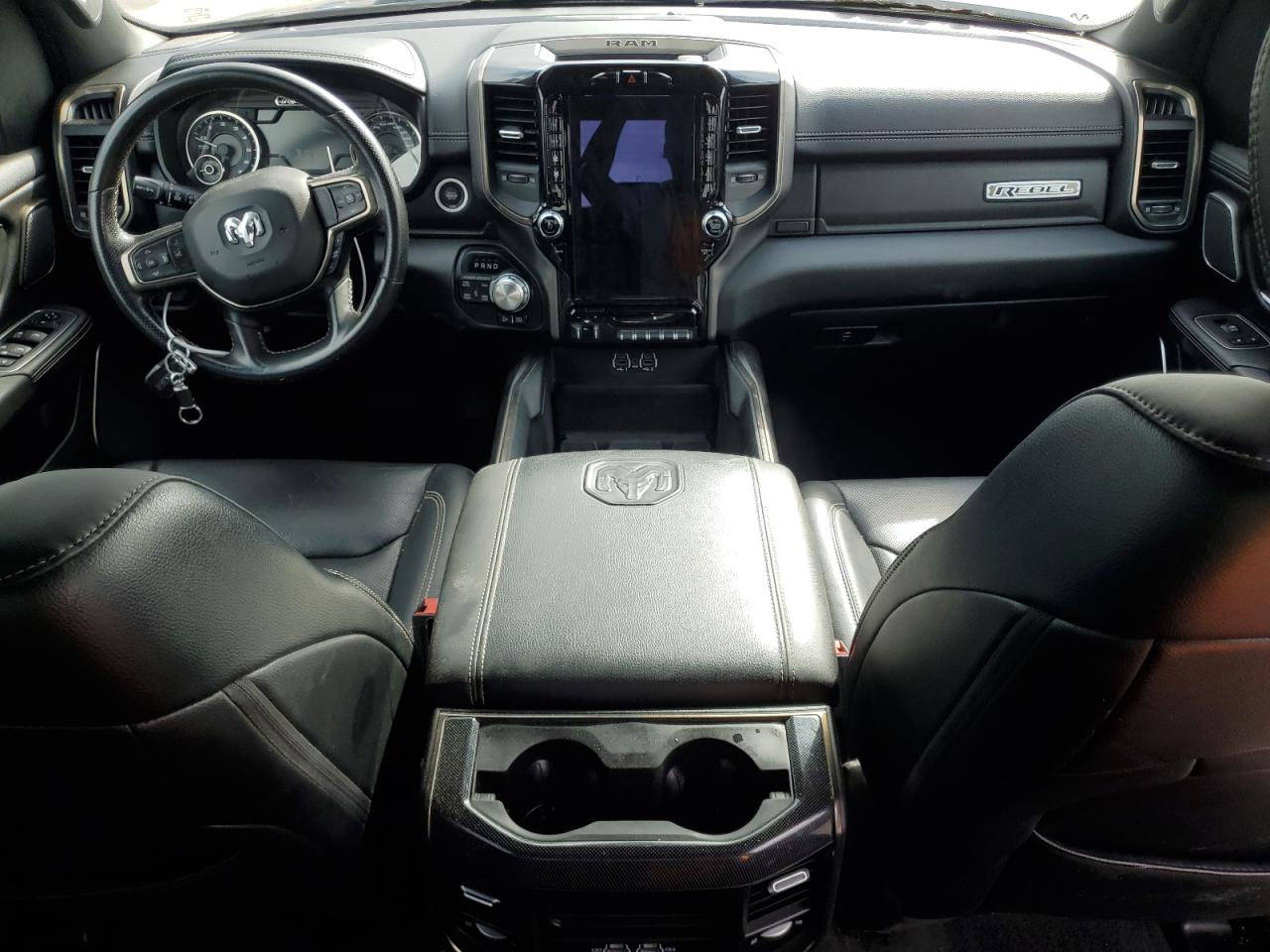 2021 Ram 1500 Rebel VIN: 1C6SRFLT1MN594878 Lot: 84880755