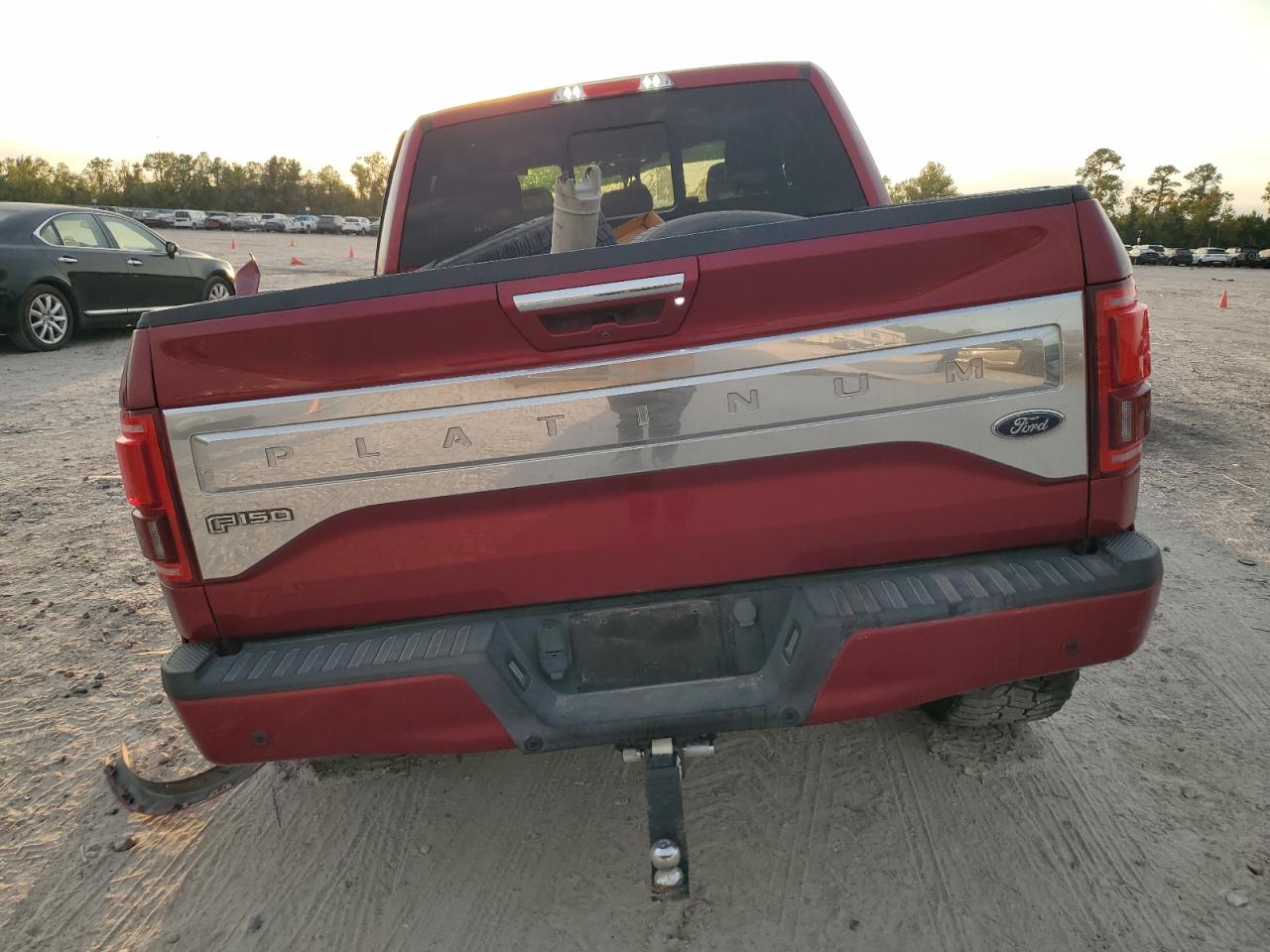 2015 Ford F150 Supercrew VIN: 1FTEW1EG6FFB97682 Lot: 87087925