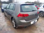 2016 VOLKSWAGEN GOLF 1.6 TDI 110 MATCH EDITION 5DR for sale at Copart BRISTOL