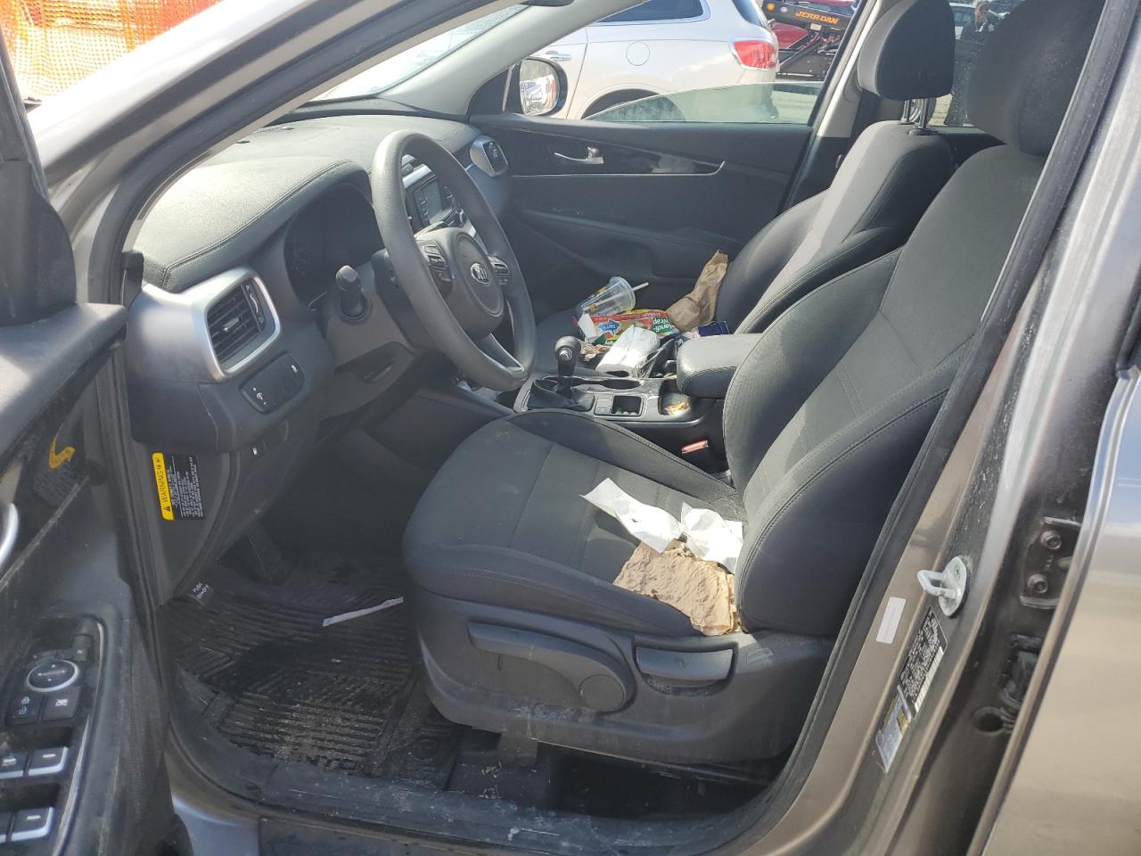 2018 Kia Sorento Lx VIN: 5XYPG4A30JG424154 Lot: 87283285