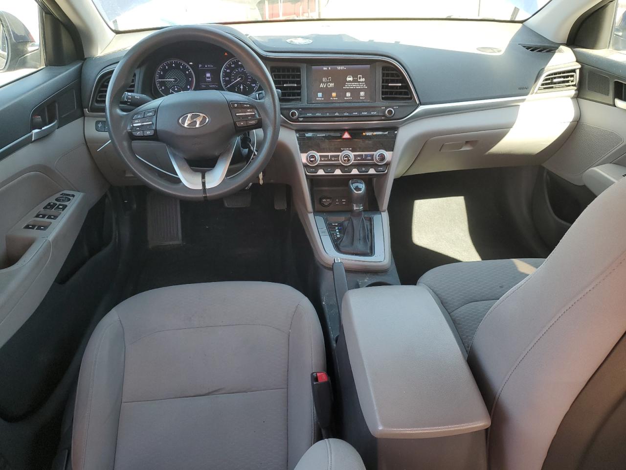 2020 Hyundai Elantra Sel VIN: 5NPD84LF8LH571812 Lot: 85376295