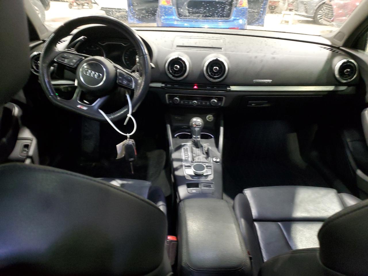 2018 Audi A3 Premium Plus VIN: WAUJ8GFF9J1003229 Lot: 90385325