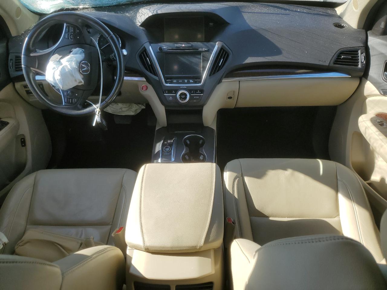 2018 Acura Mdx Technology VIN: 5J8YD3H52JL008546 Lot: 86872645