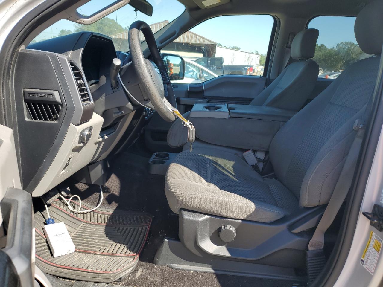 2019 Ford F150 Supercrew VIN: 1FTEW1CB6KKC40510 Lot: 81945725
