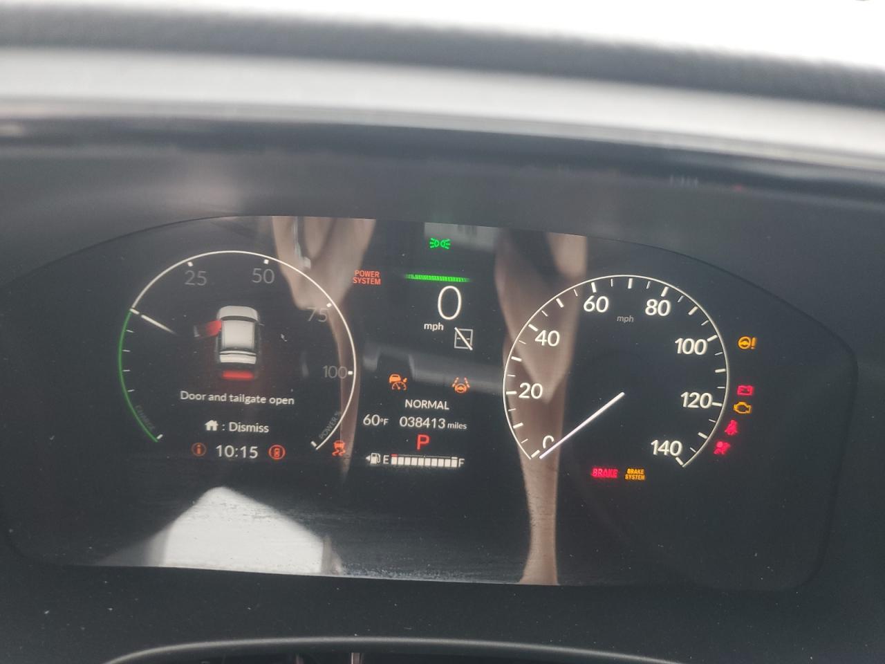 2023 Honda Cr-V Sport VIN: 2HKRS5H52PH711212 Lot: 82452345