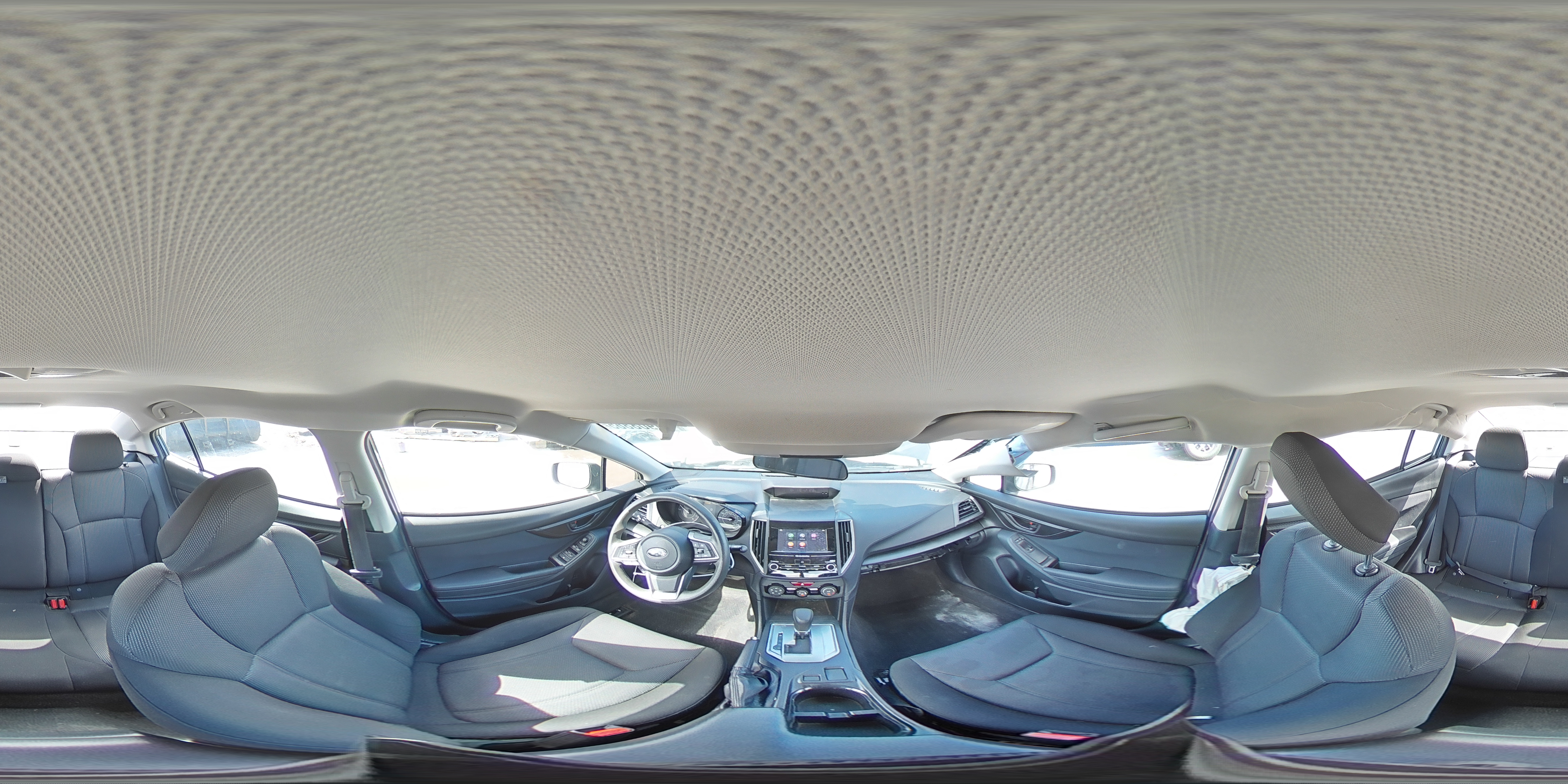 2020 Subaru Impreza VIN: 4S3GKAB69L3613057 Lot: 90908865