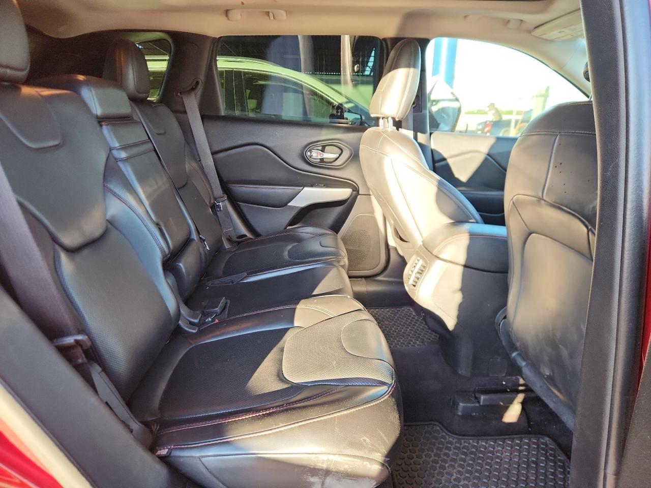 2017 Jeep Cherokee Trailhawk VIN: 1C4PJMBS8HD238619 Lot: 89864485