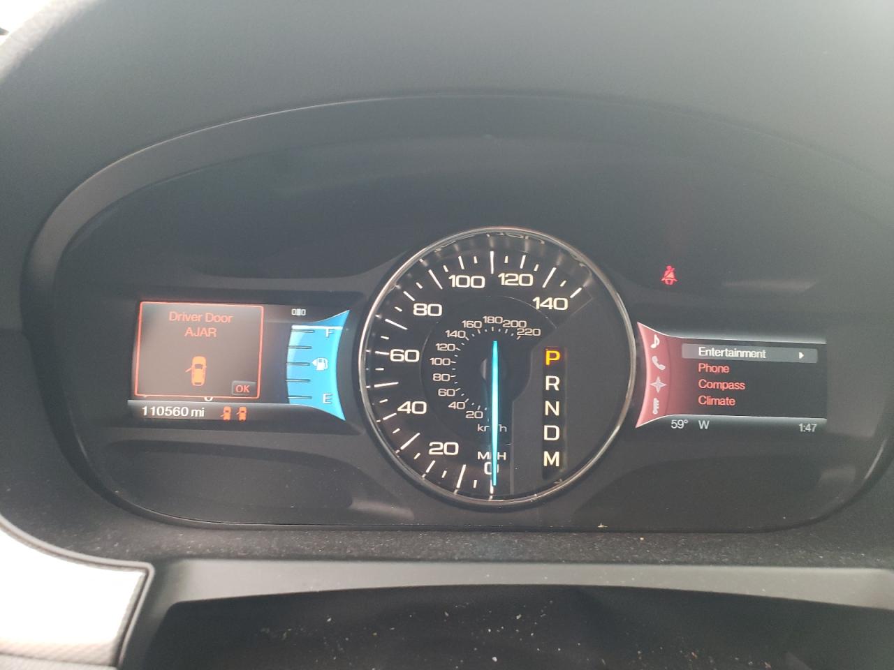 2011 Ford Edge Sel VIN: 2FMDK3JC3BBA83703 Lot: 90549285