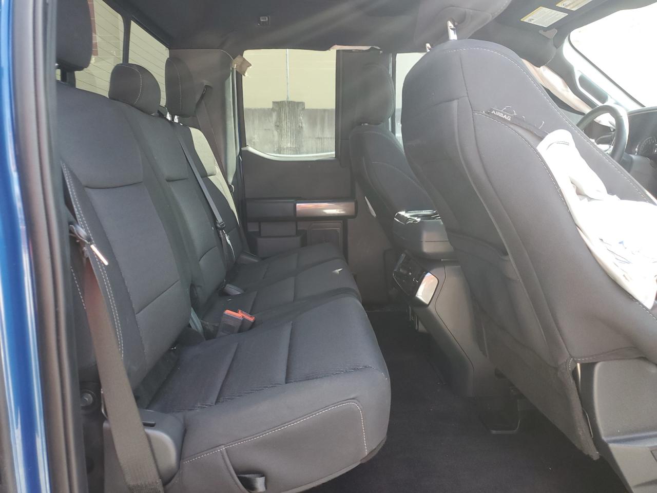 2022 Ford F150 Super Cab VIN: 1FTFX1E50NKD63538 Lot: 85926135