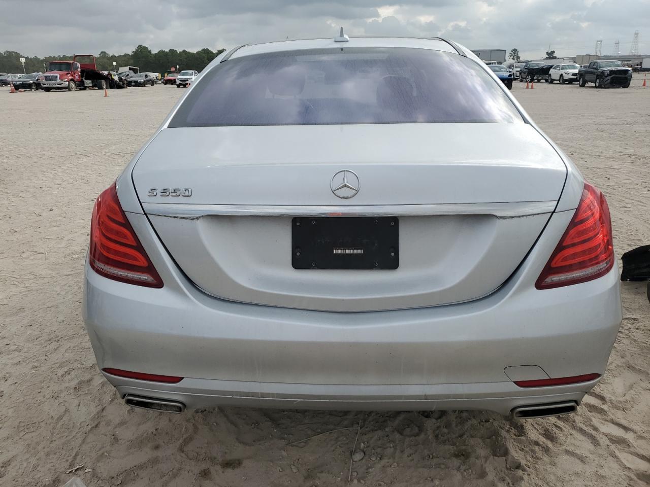 2016 Mercedes-Benz S 550 VIN: WDDUG8CB6GA238924 Lot: 85729715