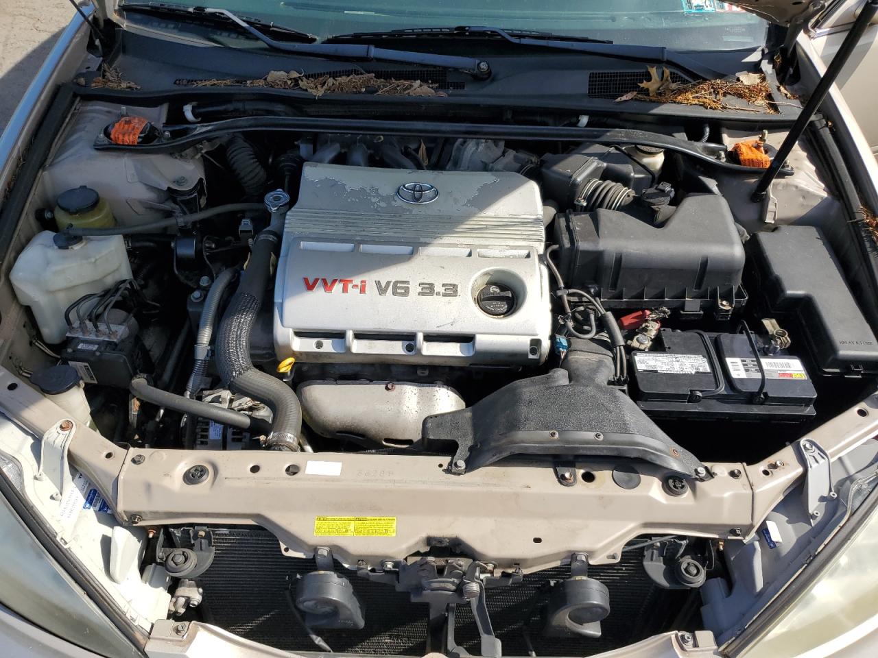 2004 Toyota Camry Se VIN: 4T1BA32K04U503995 Lot: 84785895