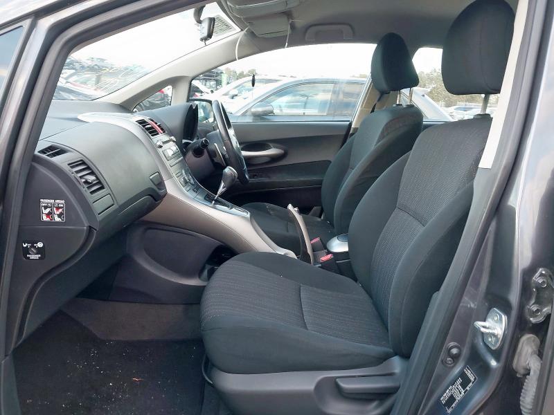 2009 TOYOTA AURIS 1.6 V-MATIC TR 5DR MM [6]