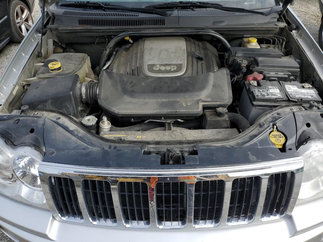 2005 Jeep Grand Cherokee Limited VIN: 1J4HR58295C730355 Lot: 85384695