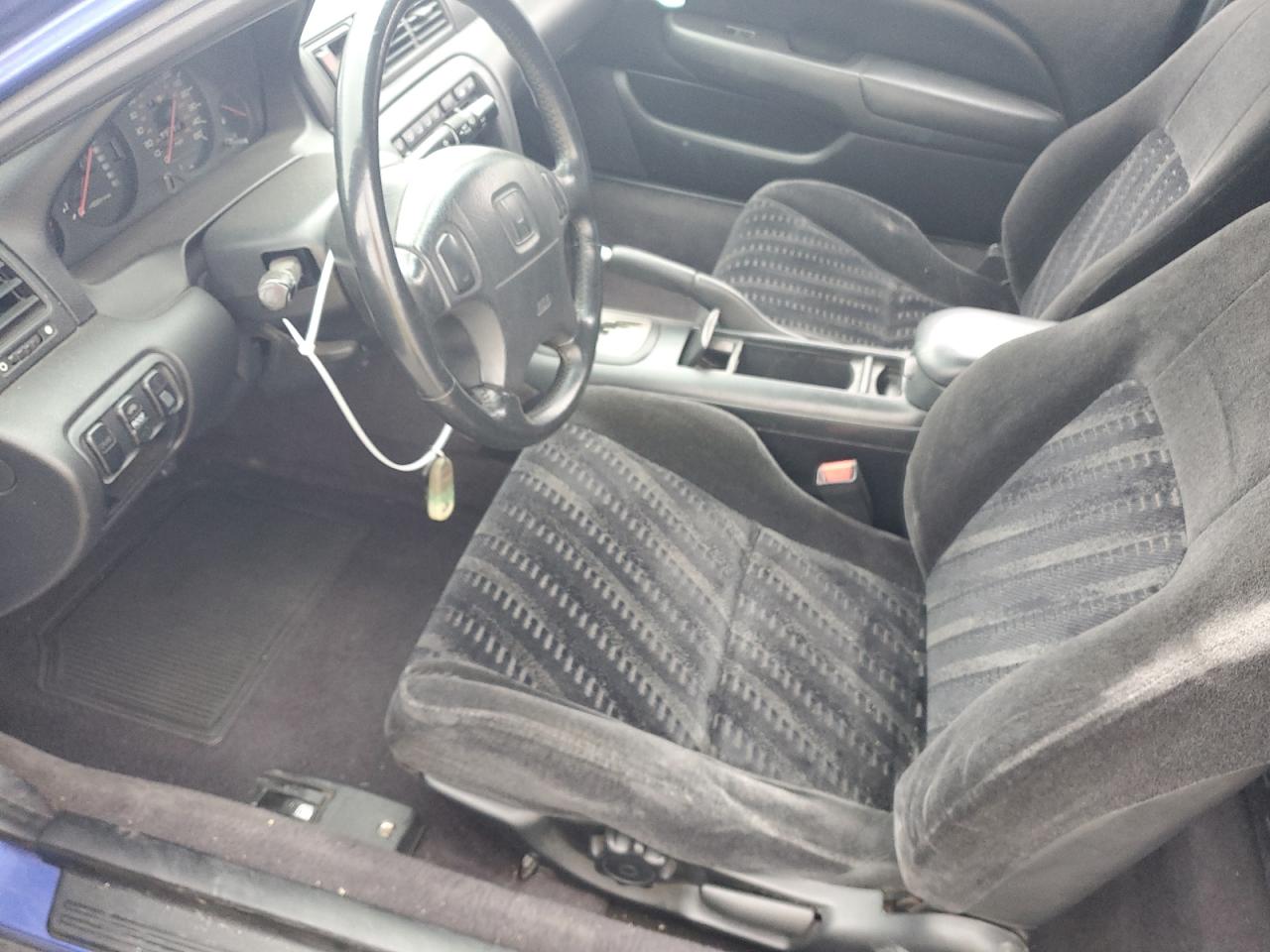 2001 Honda Prelude VIN: JHMBB62411C000111 Lot: 86265585