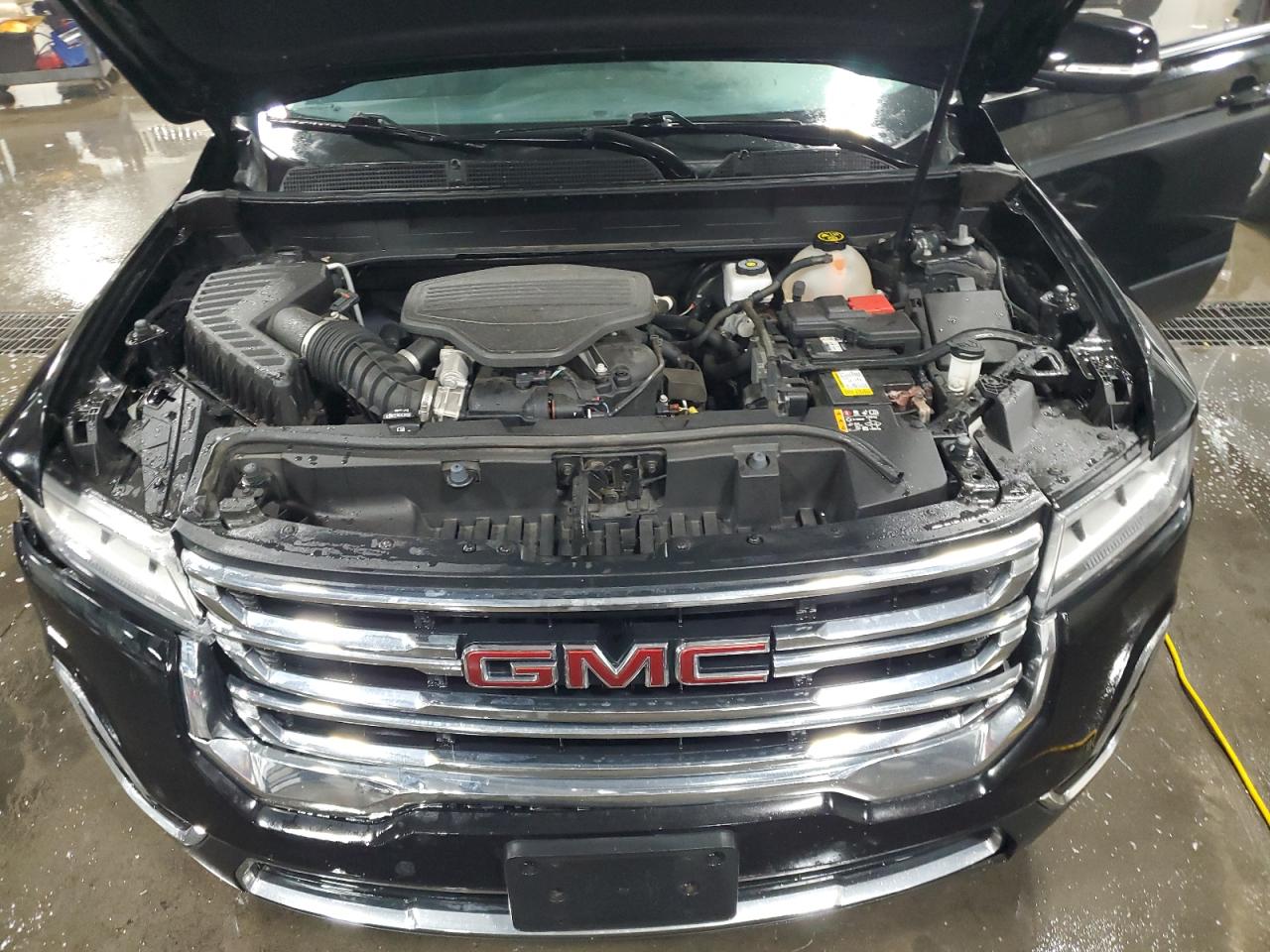 2021 GMC Acadia Sle VIN: 1GKKNRLS1MZ139751 Lot: 85207385