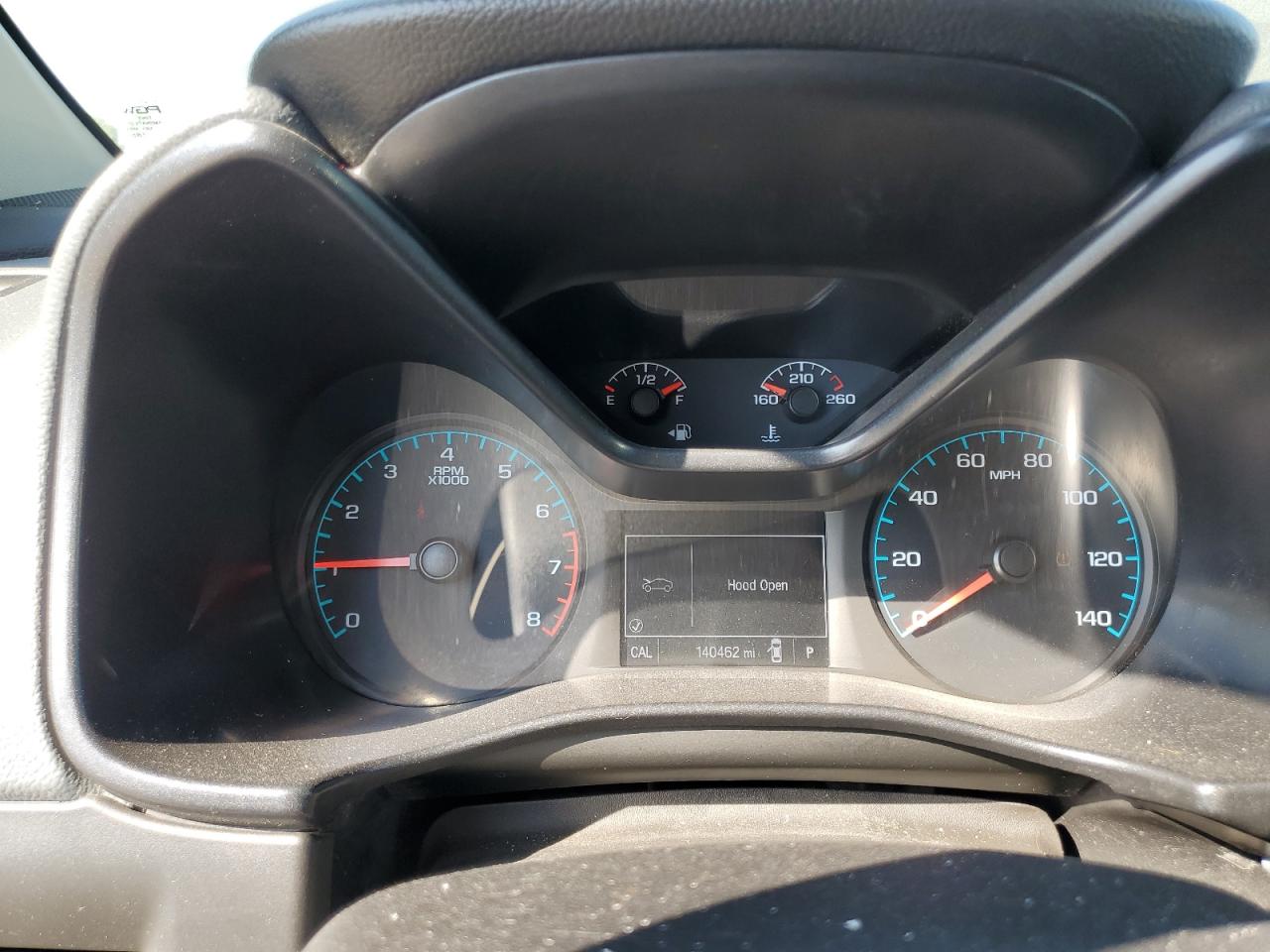 2015 Chevrolet Colorado Z71 VIN: 1GCGTCE39F1126970 Lot: 81834845