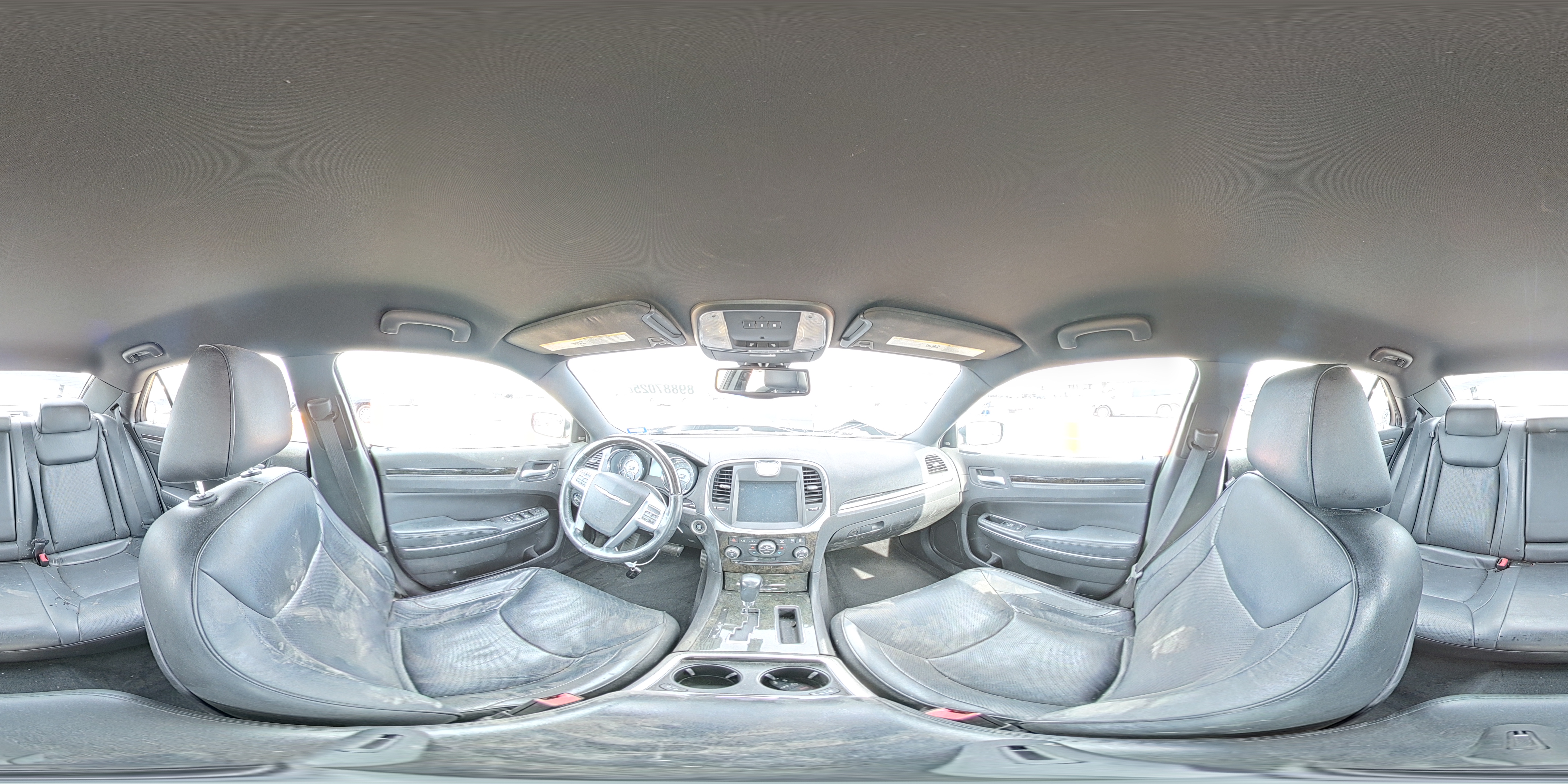 2011 Chrysler 300C VIN: 2C3CA6CT5BH524556 Lot: 89887025