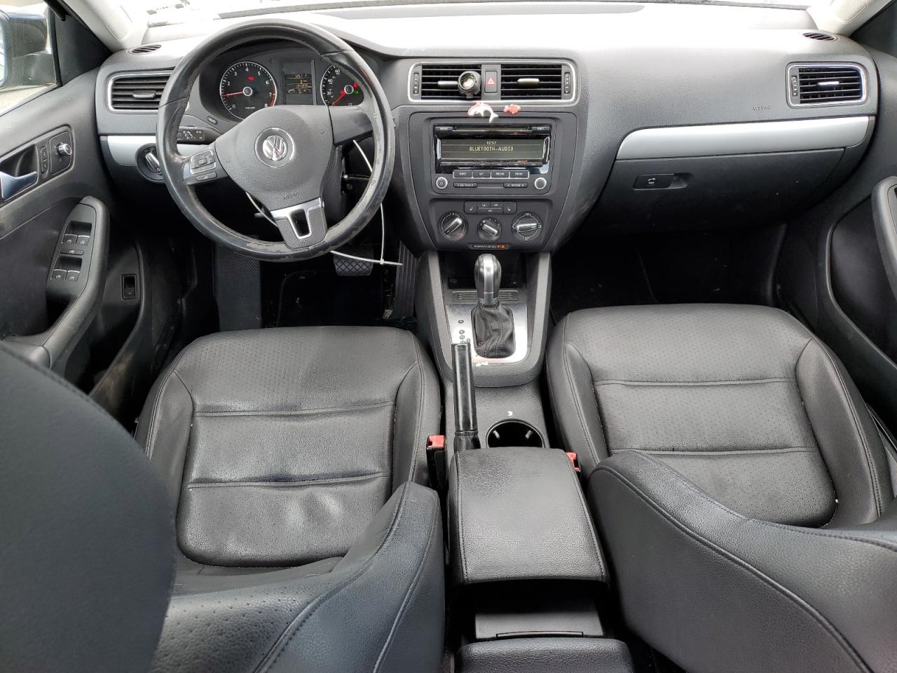 2014 Volkswagen Jetta Se VIN: 3VWD17AJ3EM327878 Lot: 85731655