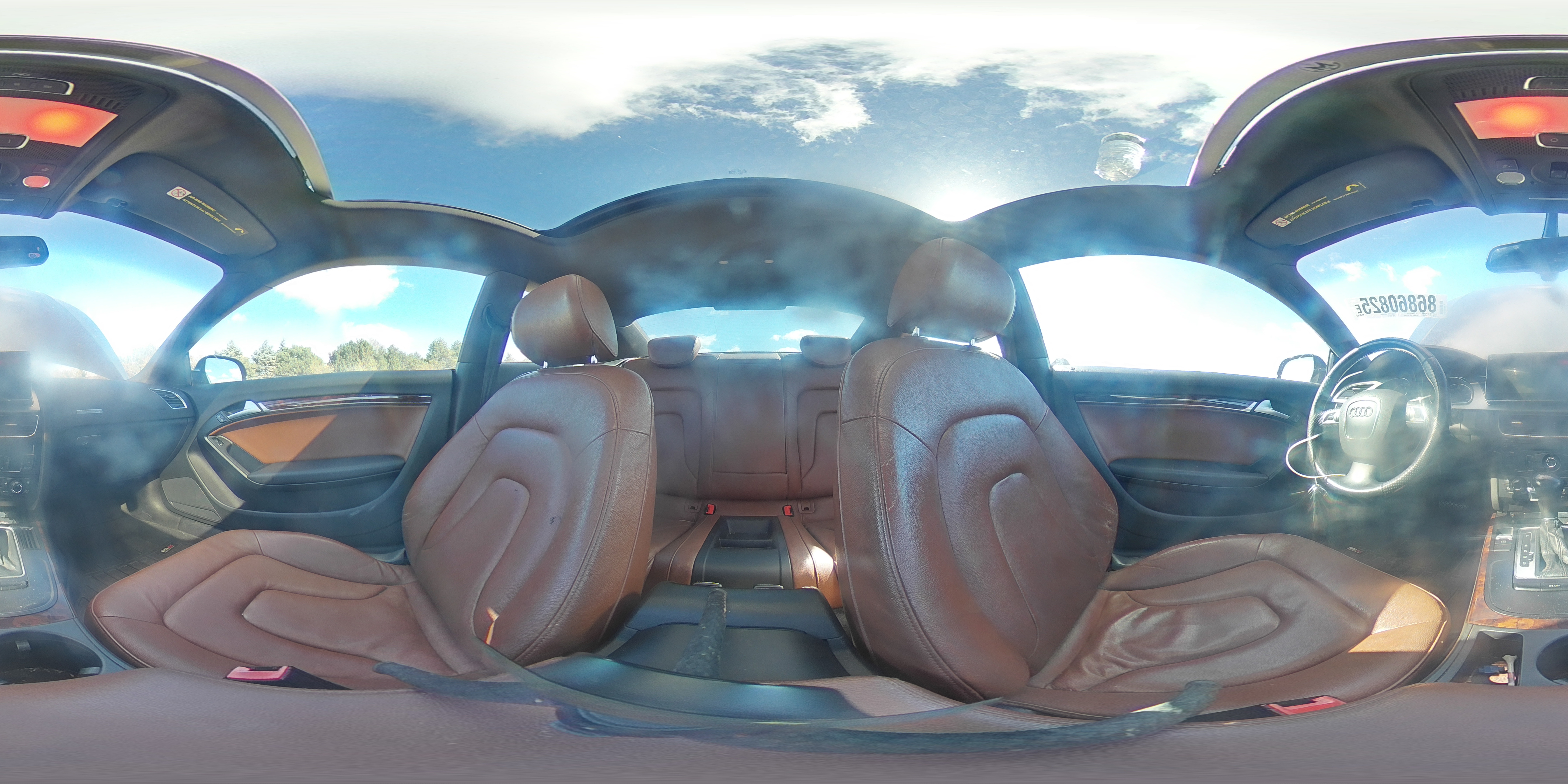 2012 Audi A5 Premium Plus VIN: WAULFAFR1CA013763 Lot: 86860825