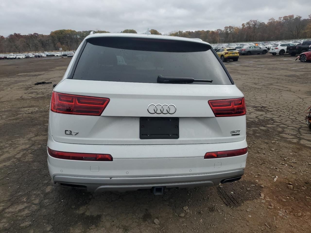 2018 Audi Q7 Prestige VIN: WA1VAAF70JD003353 Lot: 90799995