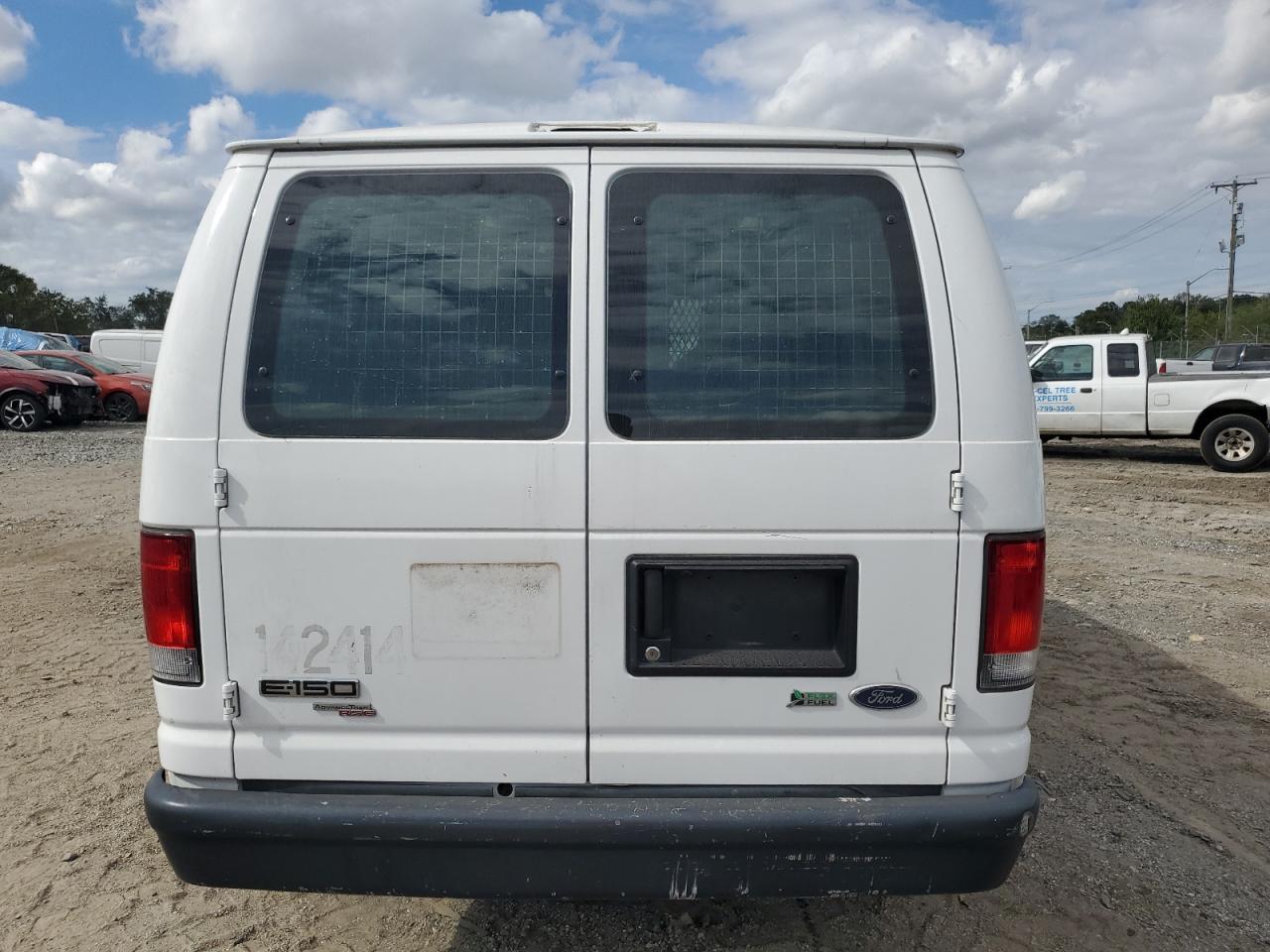 2014 Ford Econoline E150 Van VIN: 1FTNE1EW3EDA18504 Lot: 85078365