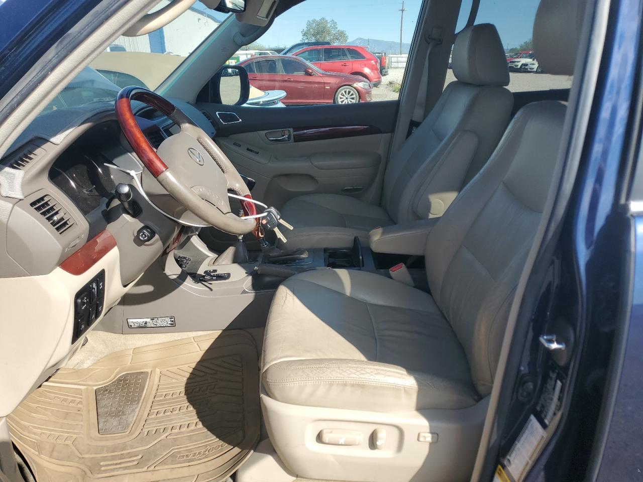 2008 Lexus Gx 470 VIN: JTJBT20X680158912 Lot: 89559195