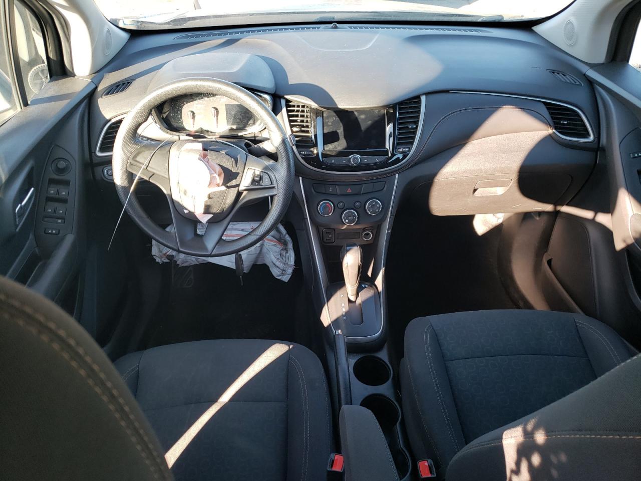 2020 Chevrolet Trax Ls VIN: 3GNCJKSB0LL204459 Lot: 90050635