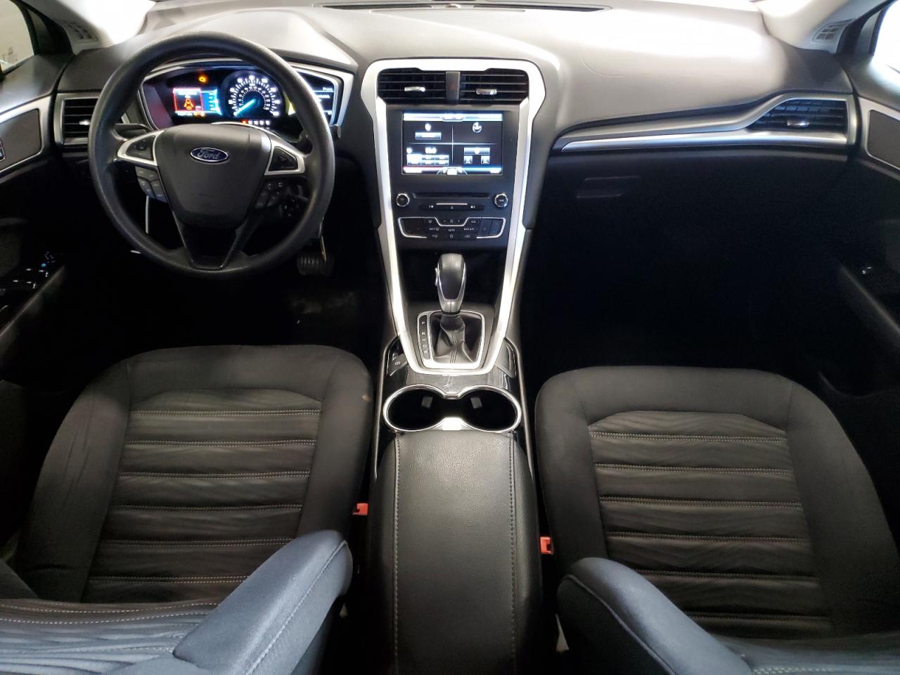 2016 Ford Fusion Se VIN: 3FA6P0HD7GR315150 Lot: 85364055