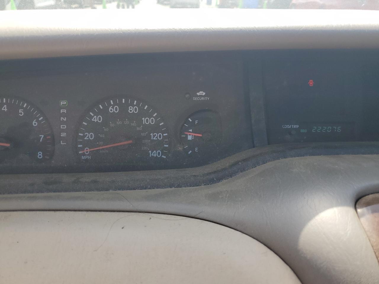 2003 Toyota Avalon Xl VIN: 4T1BF28BX3U273755 Lot: 87218265