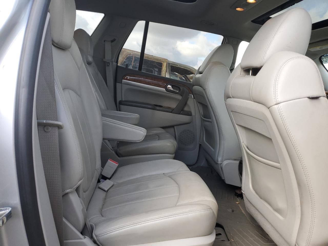 2010 Buick Enclave Cxl VIN: 5GALRBED4AJ125736 Lot: 90916305