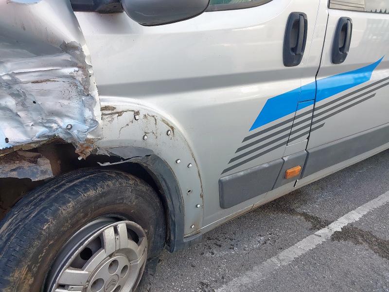 2009 CITROEN RELAY 35 HDI 120 XLWB 