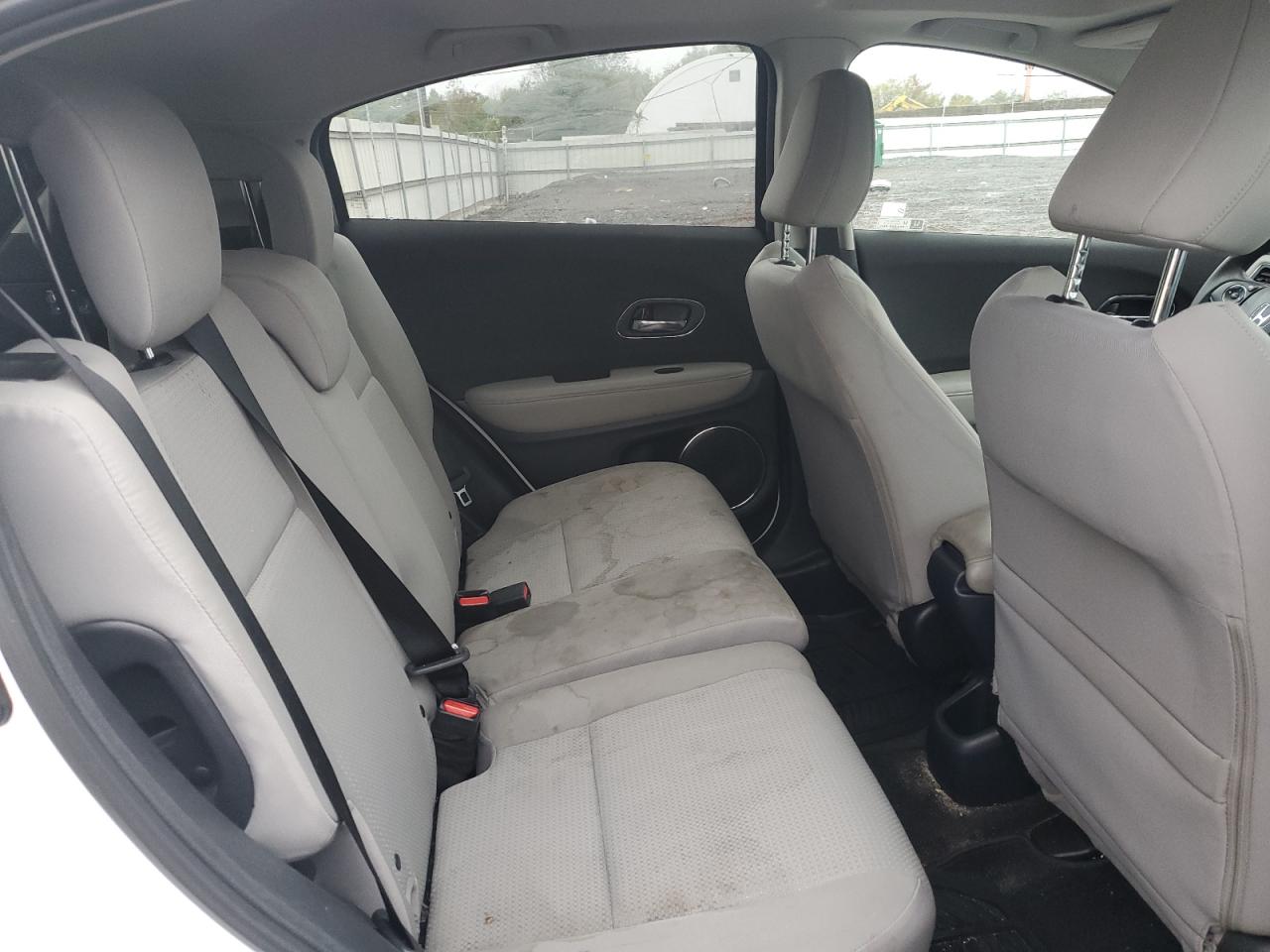 2022 Honda Hr-V Ex VIN: 3CZRU6H52NM702933 Lot: 84920095