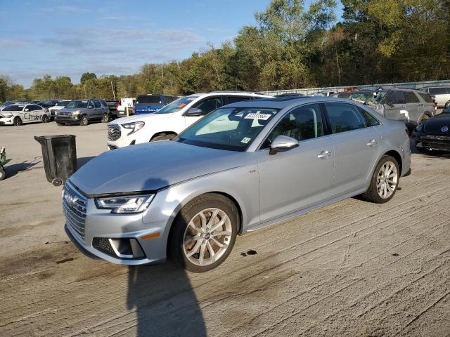  AUDI A4 2019 Srebrny