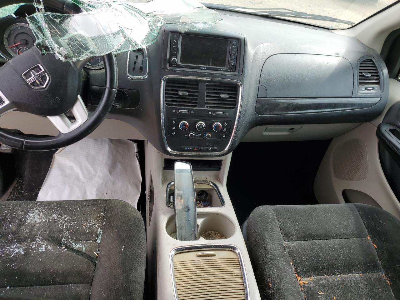 2016 Dodge Grand Caravan Sxt VIN: 2C4RDGCG3GR310091 Lot: 85098155