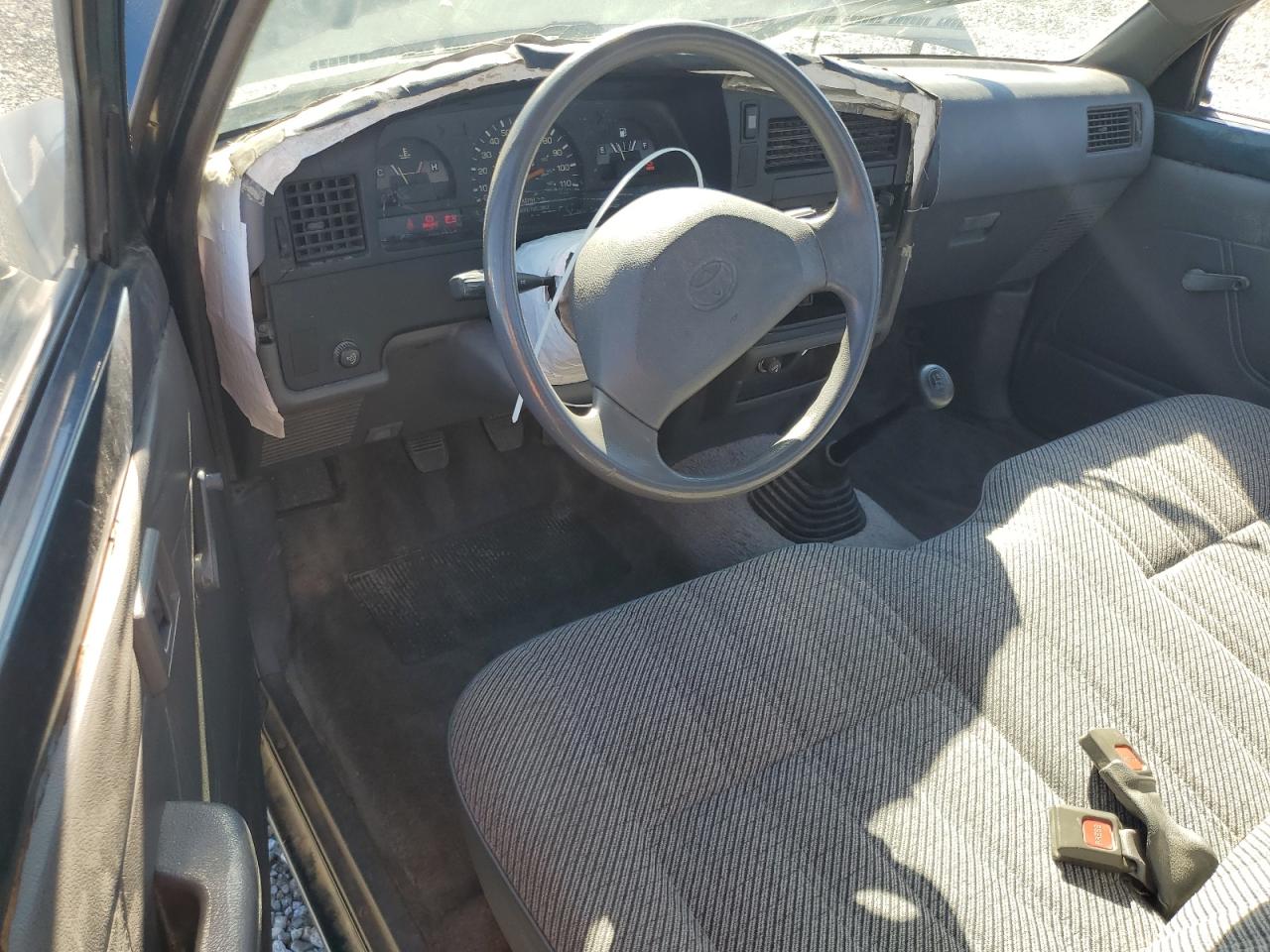 1994 Toyota Pickup 1/2 Ton Short Wheelbase Stb VIN: 4TARN81A8RZ307578 Lot: 89471575