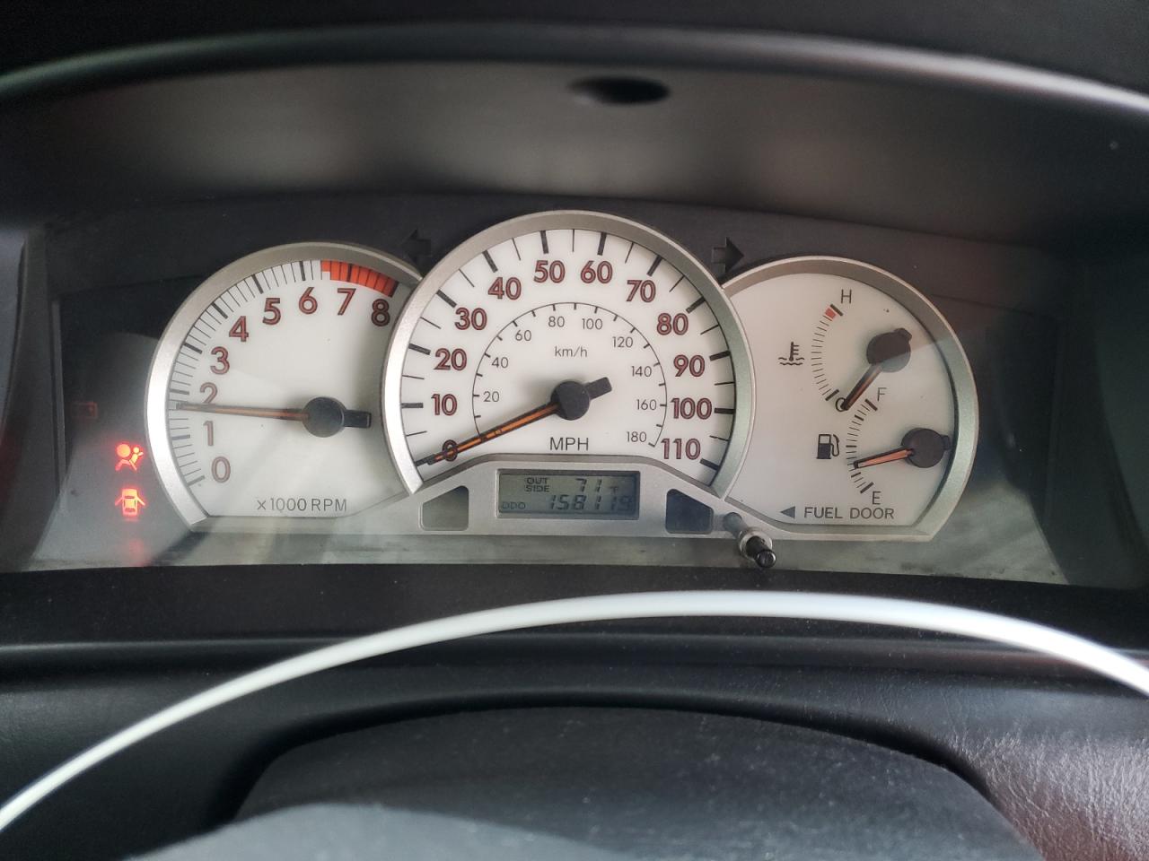 2007 Toyota Corolla Ce VIN: 1NXBR32E87Z838042 Lot: 86335005