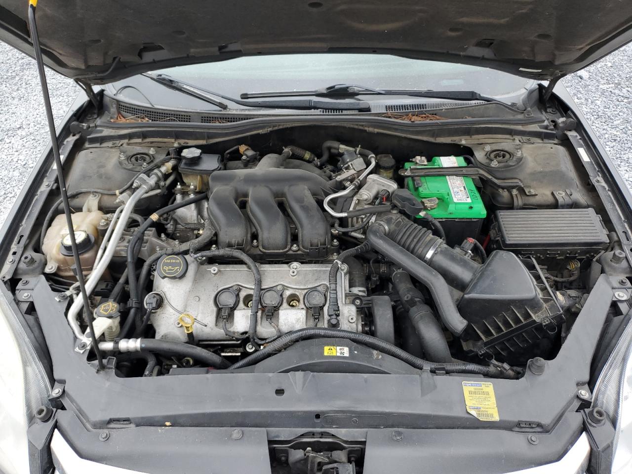 2006 Ford Fusion Sel VIN: 3FAHP081X6R194482 Lot: 82220775