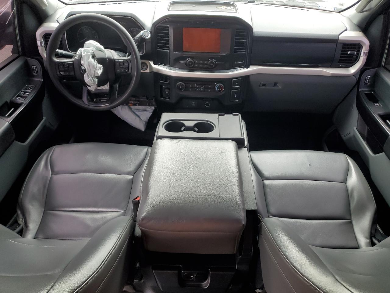 2021 Ford F150 Supercrew VIN: 1FTFW1E88MKD23509 Lot: 90098665