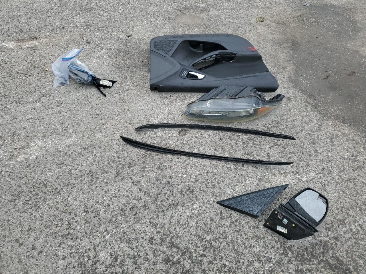 2017 Ford Focus Sel VIN: 1FADP3M24HL264512 Lot: 85156595